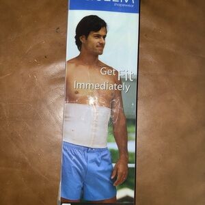 NEW.. Squeem men’s waist cincher size 4XL
